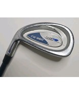 Tiger Shark TS960 #8 Iron Graphite L Flex LH LEFT Hand Soft Tip Distress... - $14.35