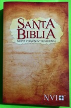 Vtg Santa Biblia: Nueva Versión Internacional by Biblica (PB 1999) - £0.77 GBP