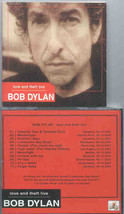 Bob Dylan - Love And Theft Live  ( Live 2001 ) - £18.37 GBP