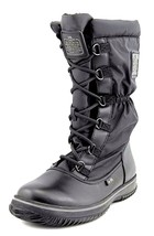 Coach Women&#39;s Sage All Weather Snow Winter Boots Black 6 - £74.07 GBP