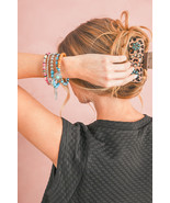 Turquoise Western Beaded Bracelet Set - $4.30