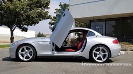 BMW Z4 2009-2016 Bolt on Vertical Doors Inc kit lambo doors USA - £1,341.88 GBP