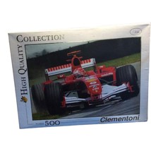 CLEMENTONI JIGSAW PUZZLE 1000 PIECE COME TO LIFE Big Red - $25.24