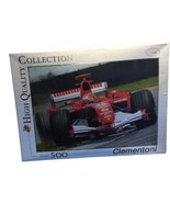 CLEMENTONI JIGSAW PUZZLE 1000 PIECE COME TO LIFE Big Red - £19.74 GBP