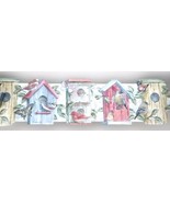BIRDS &amp; BUTTERFLIES WALLPAPER BORDER - 5 Yards Plus - €20,64 EUR