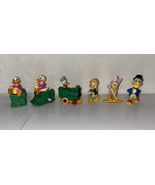 Vintage Donald Duck Figures Lot of 6 - $19.95