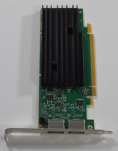 HP Nvidia Quadro NVS 295 256MB 641462-001 GDDR3 2x Display Port Graphics Card - £10.28 GBP