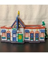 Dept 56 The Honeymooner Motel Snow Village Lighted Christmas Building - ... - £38.92 GBP