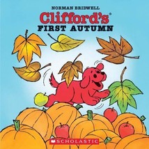 Clifford&#39;s First Autumn (Clifford 8x8) - Paperback - $2.99