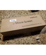 Vamvo 80” diag Outdoor Portable Projector Screen - $88.19 CAD