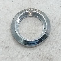 1969-1972 Pontiac Grand Prix In Dash Cigar Lighter Chrome Bezel Trim OEM... - $22.47