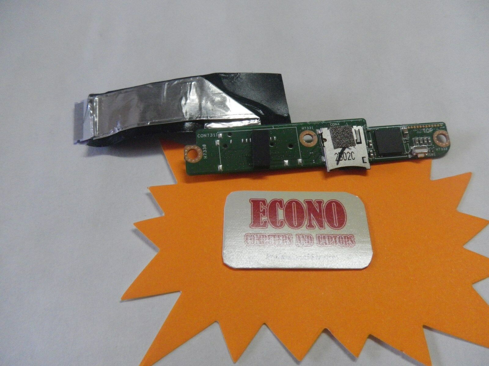 ASUS MeMo Pad K001 Digitizer Reset / Micro SD Board  TESTED - $15.83
