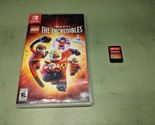 LEGO The Incredibles Nintendo Switch Cartridge and Case - $14.89