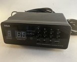 RCA VH226E Replacement Base Black Digital Display Box For Antenna Rotato... - $42.56