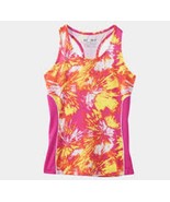 NWT Under Armour Girl&#39;s Youth XL Dazzle Tank Top Shirt 1236942 Fitted MS... - $225.61 MXN