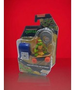 TMNT Raphael Epic Switch Kick Skaters Teenage Mutant Ninja Turtles Actio... - €11,06 EUR
