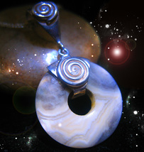HAUNTED NECKLACE PORTAL THAT OPENS YOUR BEST OPPORTUNITIES HIGHEST LIGHT  MAGICK image 2
