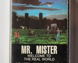 Welcome to the Real World Mister Mister (Cassette, 1985) - $7.91