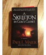 A Skeleton In God&#39;s Closet Paul L. Maier USED Paperback Book - £1.32 GBP