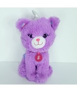Mattel Barbie Purple Lavender Cat Unicorn Plush 2020 Stuffed Animal Toy ... - £13.94 GBP