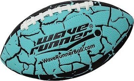 Grip It Waterproof Junior Size Football 9.25 Size Durable Double Laced P... - £36.53 GBP