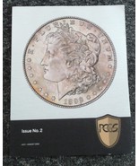 PCGS Issue No. 2 July - August 2025 Magazine BRAND NEW - UNREAD - $20.36 CAD