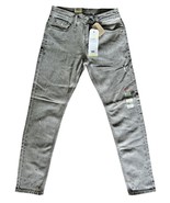 512 Slim Taper Fit Men’s Levi’s Jeans Gray 28x32 - $1,053.55 MXN