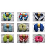 Bargain Buys Travel Neck Pillow Your Choice Colors/Designs Below - £7.98 GBP