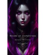 Become an enchantress (supernatural) - $180.00