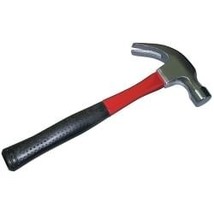 K Tool International 20 oz. Claw Hammer with Fiberglass Handle - $1,417.02 MXN