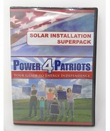 Guide To Energy Independence -Solar Installation Super Pack-Power4Patrio... - $5.93