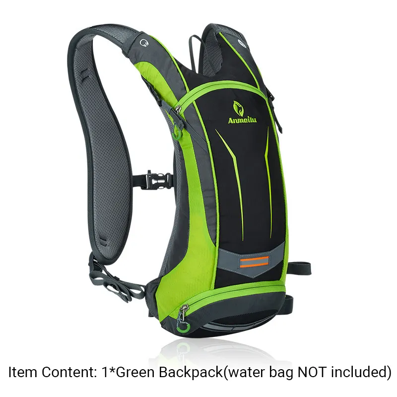 New 8L Cycling Backpack MTB Bicycle Backpack MTB Bike Bag Hiking Camping Backpac - £72.21 GBP