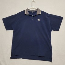 Vintage VCC Vantage Club Collection Men&#39;s Polo Shirt Size XL Cotton Golf Casual - £15.67 GBP