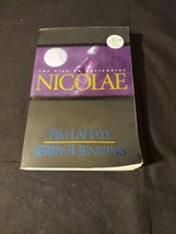 Nicolae: The Rise of Antichrist (Left Behind No. 3) - Paperback - GOOD - £3.12 GBP