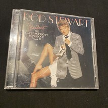 Stardust: The Great American Songbook, Vol. 3 by Rod Stewart CD, Oct-2004 - £4.04 GBP