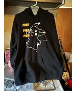 Pickachu PIka #XL Pokémon Black Hoodie - $24.00