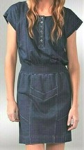 Marc Jacobs Denim Dress Sz.XS Indigo - £32.22 GBP
