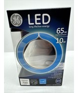 GE 65w/10w BR30 Dimmable LED Indoor Floodlight Bulb 700 Lumens Soft White - $119.59 MXN