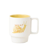 Vintage Sass Mug 12oz - What the Shell - $39.80