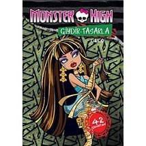 Monster High G?Yd?R Tasarla Cleo (Turkish Edition) Kolektif - £11.98 GBP