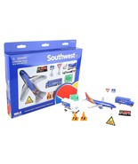 Southwest Airlines Airport Playset , Blue - £21.59 GBP