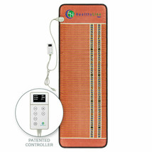 HealthyLine TAO-Heating Pad Gemstone Infrared Therapy Mat PEMF 72&quot;x24&quot; F... - £777.93 GBP