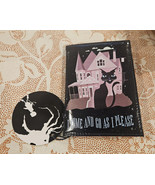 Coraline Cakeworthy Pink Palace Passport Holder - $84.32 CAD