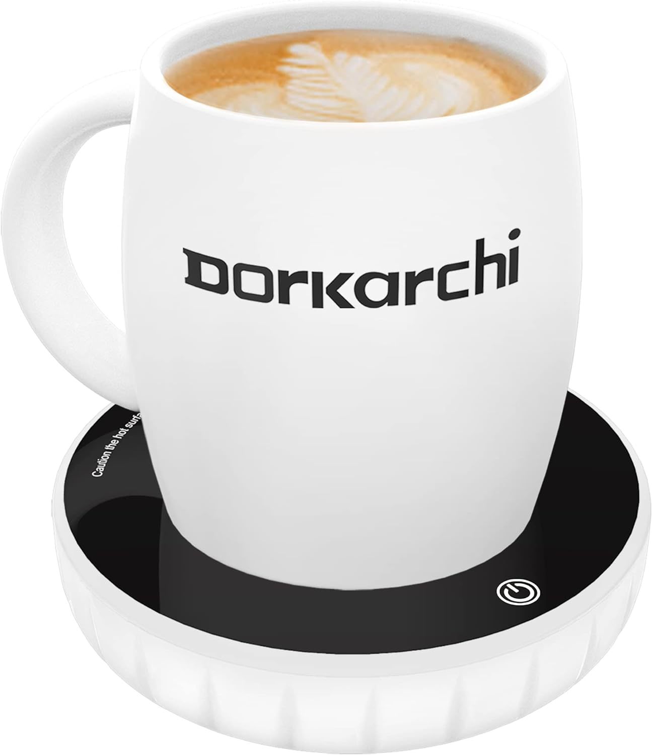 Smart Coffee Mug Warmer With Auto Shut Off For Home Office Desk Use,Touc... - $39.99