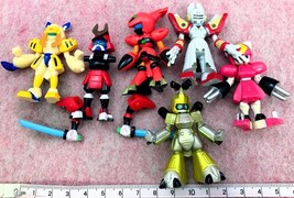 Takara Medabots Medarot Collection Action Figure 02 Magenta Cat Sumilido... - $2,477.07 MXN