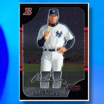 2005 Bowman Chrome #50 Alex Rodriguez - $1.78