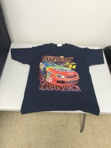 Vintage Jeff Gordon Chase Authentics T Shirt Size L 90s 1999 - £24.72 GBP