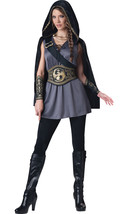 InCharacter Huntress Adult Costume, X-Large Grey - £97.60 GBP