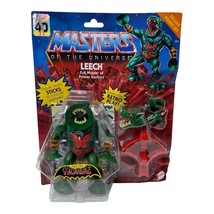 Mattel Masters of the Universe Leech 6 in Action Figure - MTHDT25 - £14.89 GBP
