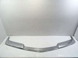 87 Mercedes W126 420SEL trim, bumper, chrome center front 1268852374 1268852174  - £139.84 GBP